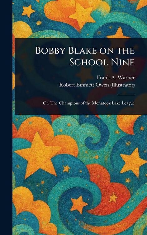 Produktbild: Bobby Blake on the School Nine
