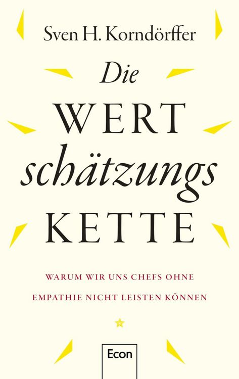 Produktbild: Die Wertschätzungskette
