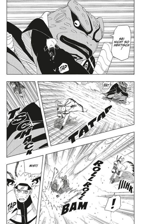 Produktbild: Naruto - Mangas Bd. 47
