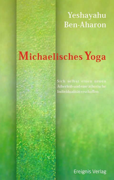 Produktbild: Michaelisches Yoga