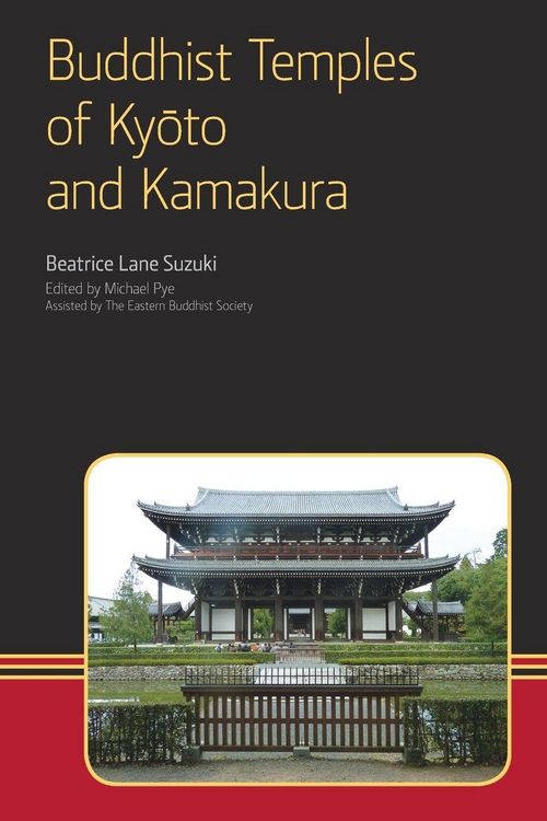 Produktbild: Buddhist Temples of Kyoto and Kamakura