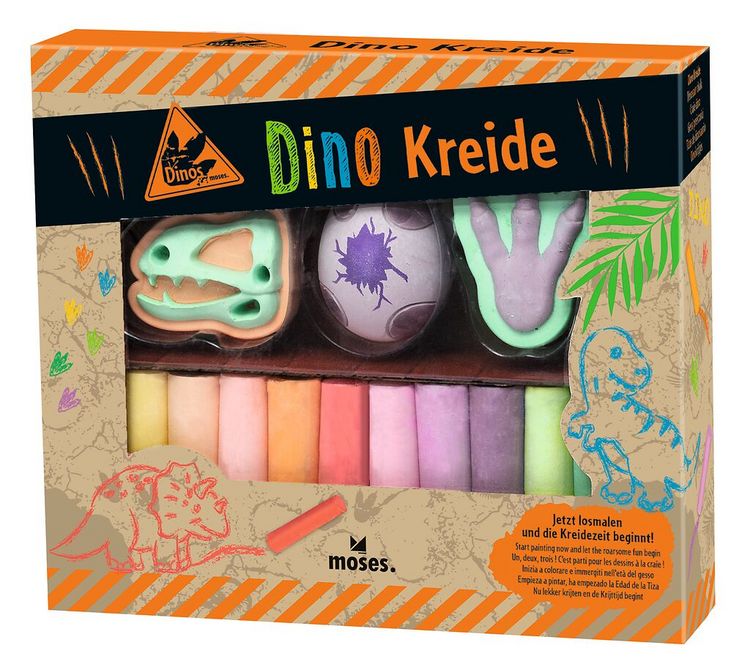 Produktbild: Dino Kreide