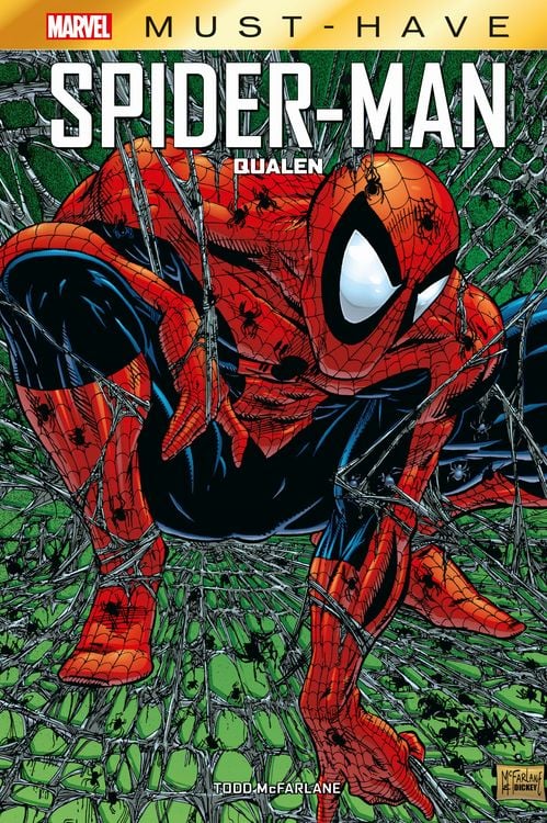 Produktbild: Marvel Must-Have: Spider-Man - Qualen