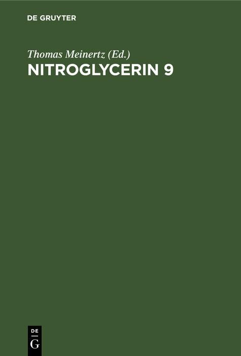 Produktbild: Nitroglycerin 9