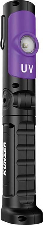 Produktbild: Kunzer PL-023.2 UV UV-LED Arbeitsleuchte 400lm