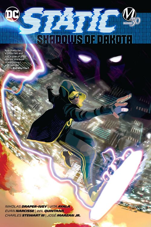 Produktbild: Static: Shadows of Dakota