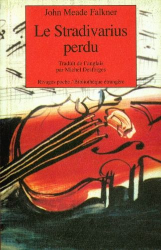 Produktbild: Le stradivarius perdu