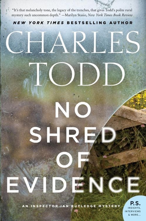 Produktbild: No Shred of Evidence