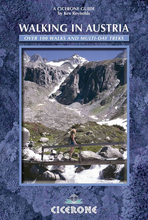 Produktbild: Reynolds, K: Walking in Austria