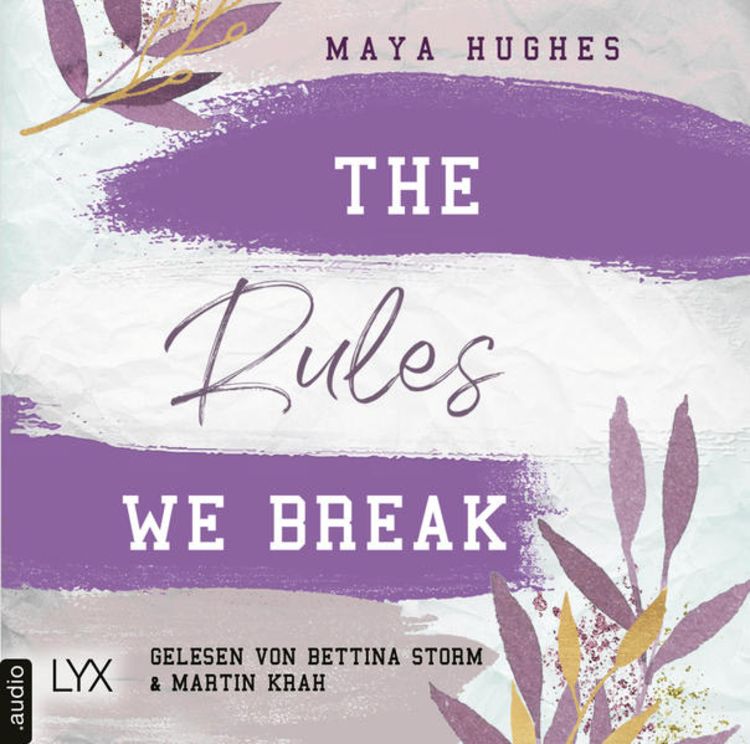 Produktbild: The Rules We Break