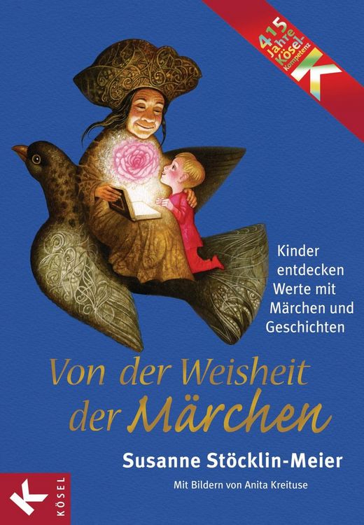 Produktbild: Von der Weisheit der M&auml;rchen