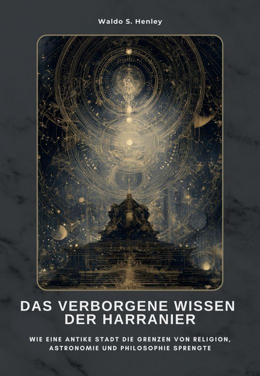 Produktbild: Das verborgene Wissen der Harranier