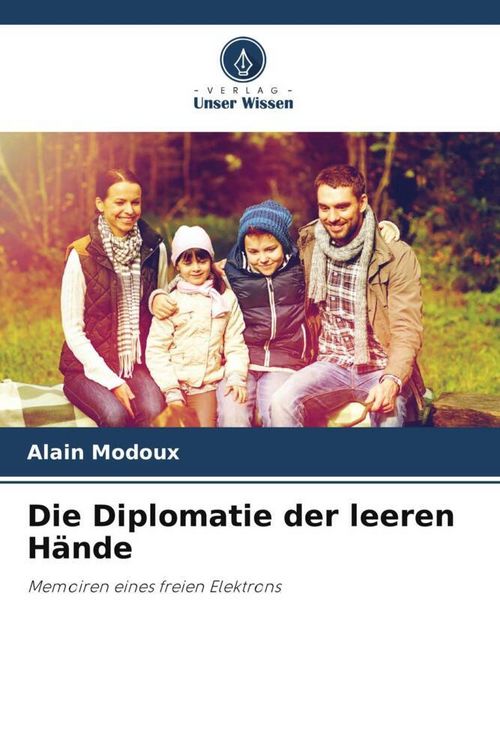 Produktbild: Die Diplomatie der leeren H&auml;nde