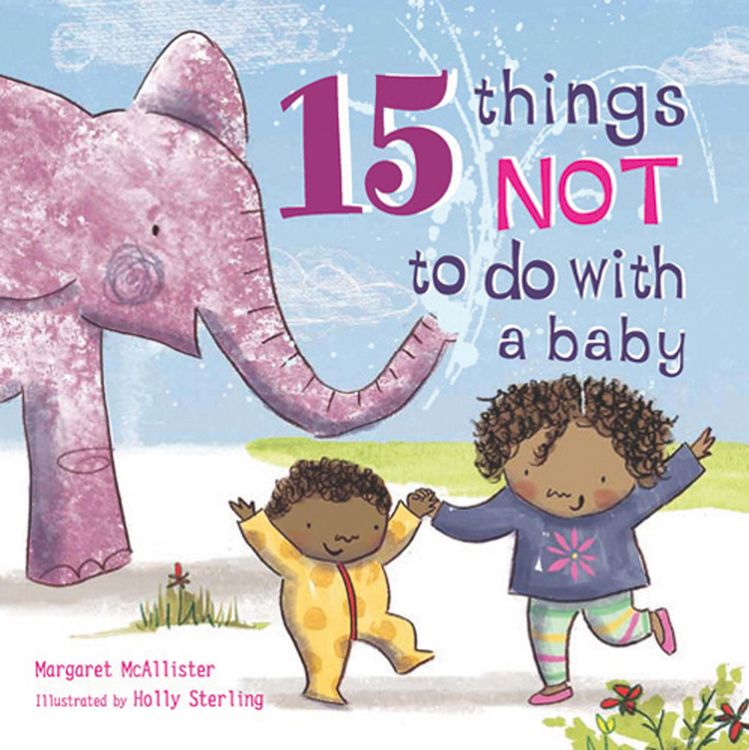 Produktbild: 15 Things Not to Do with a Baby