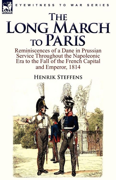 Produktbild: The Long March to Paris