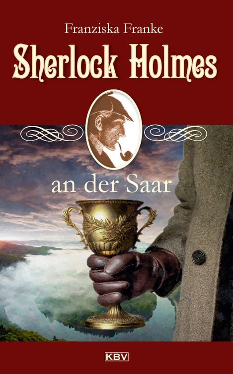 Produktbild: Sherlock Holmes an der Saar