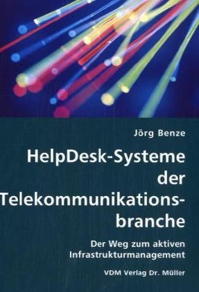 Produktbild: HelpDesk-Systeme der Telekommunikationsbranche