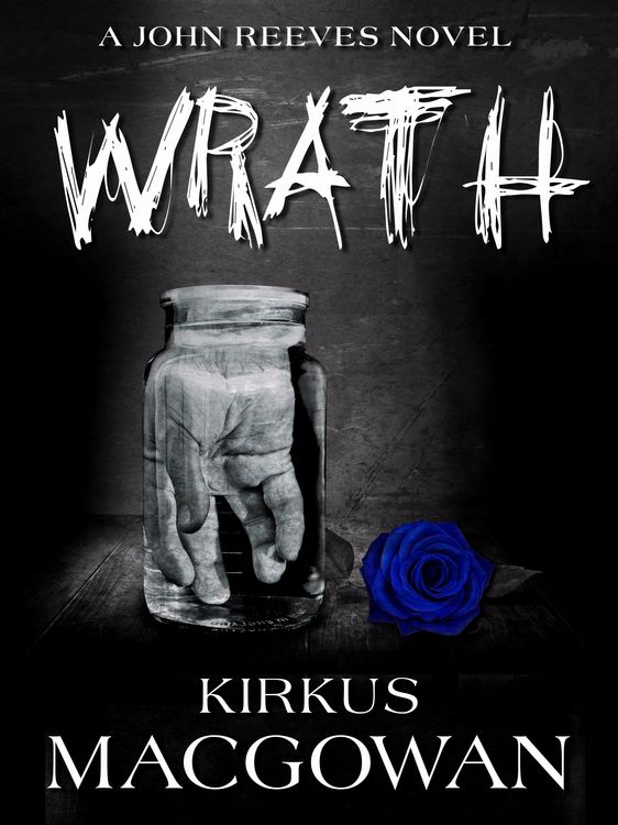 Produktbild: Wrath (A John Reeves Novel)