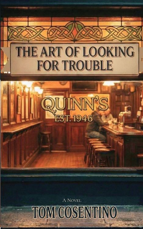 Produktbild: The Art Of Looking For Trouble