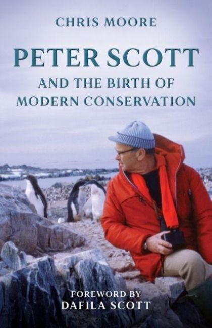 Produktbild: Peter Scott and the Birth of Modern Conservation