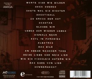 Produktbild: Schmid, M: Deine Liebe Und Mein Lied-Live