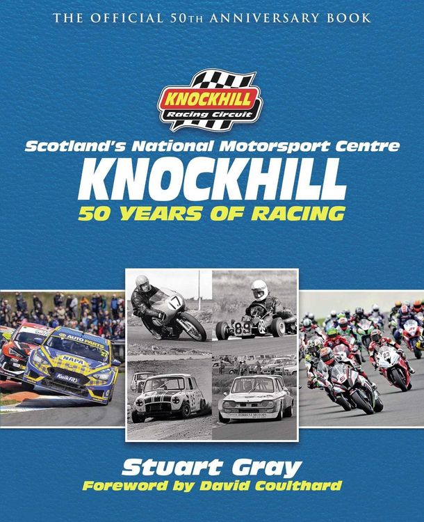 Produktbild: Knockhill: 50 Years of Racing
