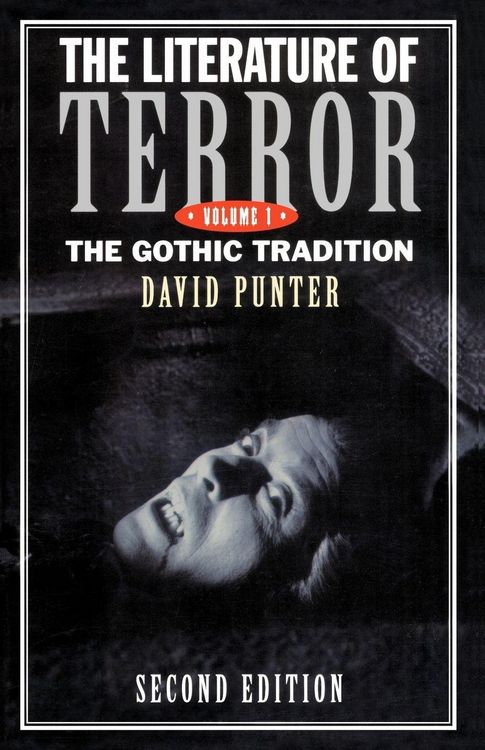 Produktbild: The Literature of Terror