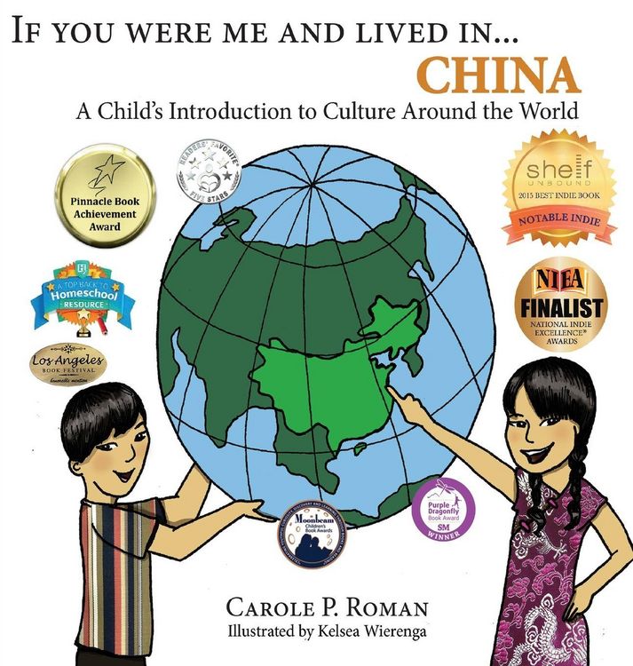 Produktbild: If You Were Me and Lived in...China