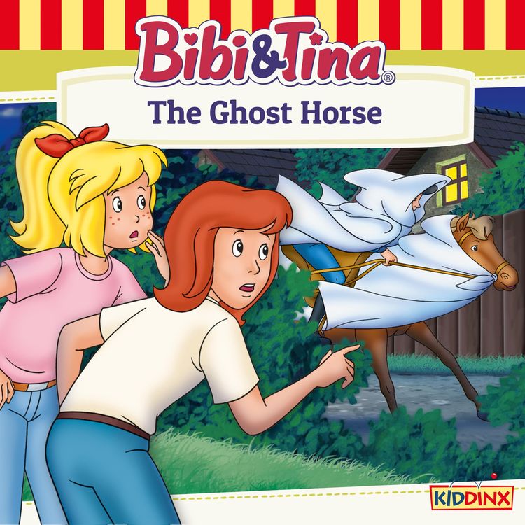 Produktbild: Bibi and Tina, The Ghost Horse