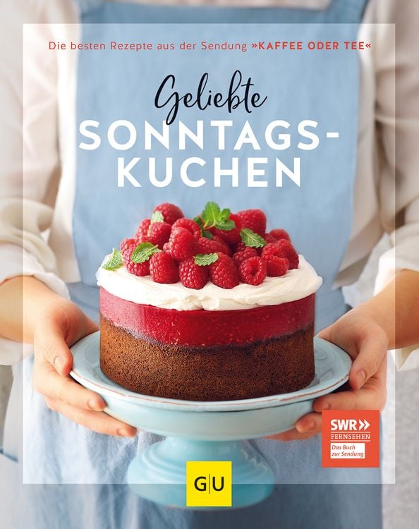 Bild vom Artikel Geliebte Sonntagskuchen vom Autor SWR Kaffee oder Tee