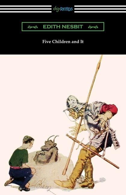 Produktbild: Five Children and It
