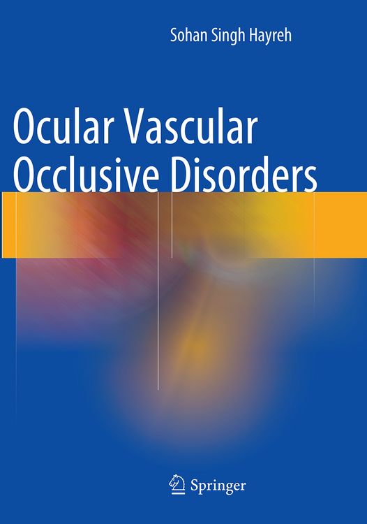 Produktbild: Ocular Vascular Occlusive Disorders
