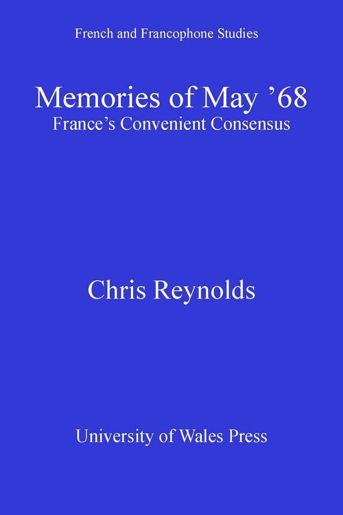 Produktbild: Memories of May '68