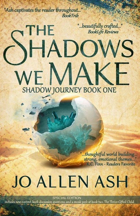 Produktbild: The Shadows We Make - Special Edition