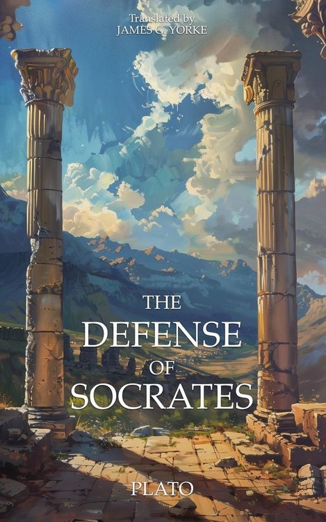Produktbild: The Defense of Socrates