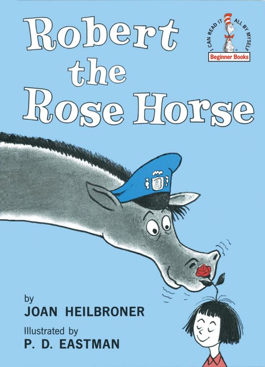 Produktbild: Robert the Rose Horse