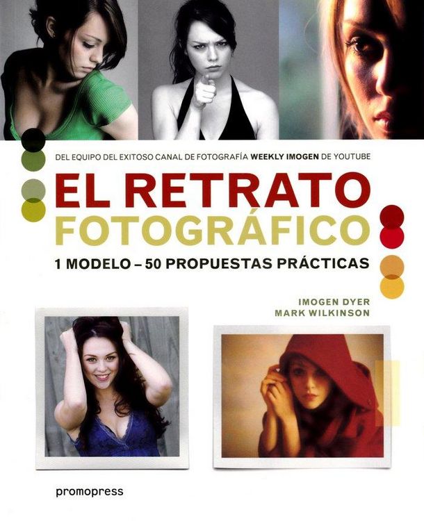 Produktbild: El Retrato Fotogr&aacute;fico