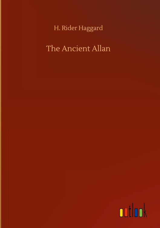 Produktbild: The Ancient Allan