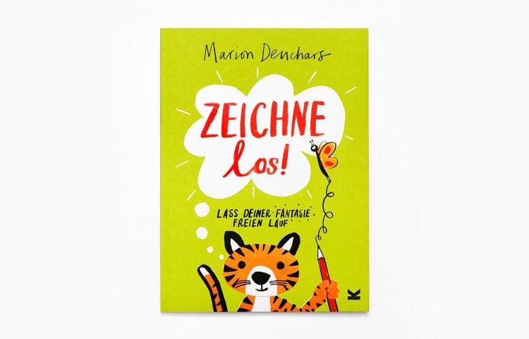 Produktbild: Zeichne los!