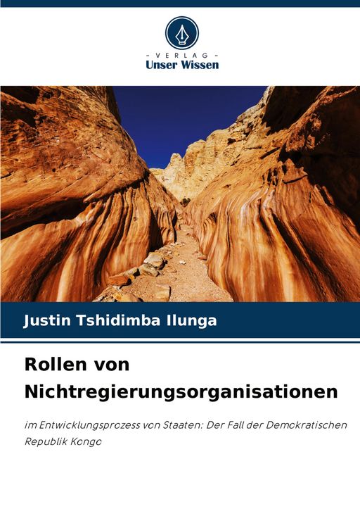 Produktbild: Rollen von Nichtregierungsorganisationen