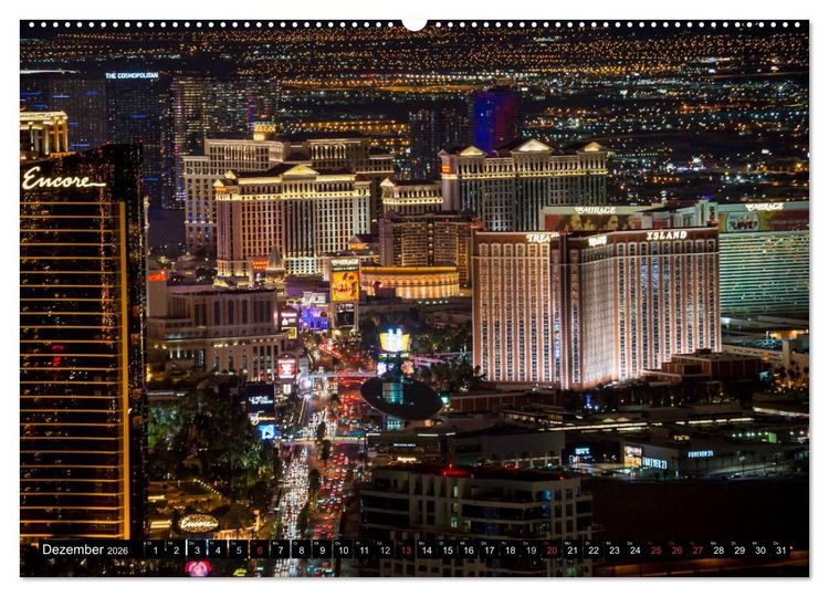 Produktbild: USA Der faszinierende S&uuml;dwesten (hochwertiger Premium Wandkalender 2026 DIN A2 quer), Kunstdruck in Hochglanz