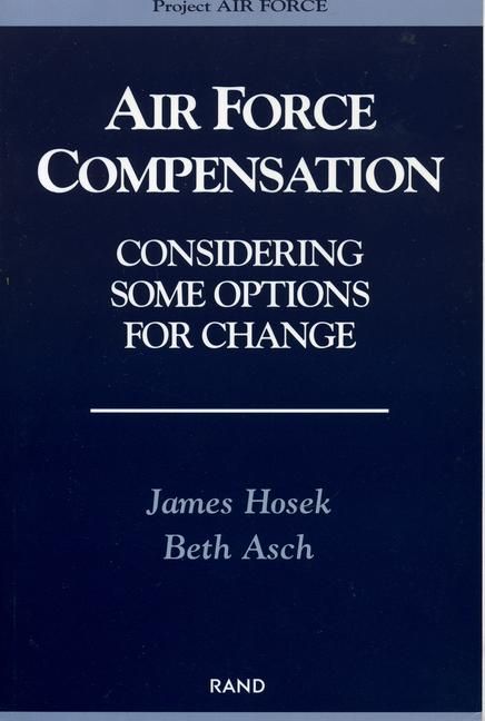 Produktbild: Air Force Compensation