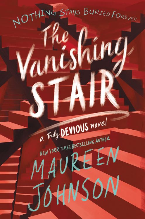 Produktbild: The Vanishing Stair