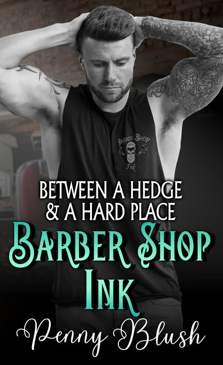Produktbild: Barber Shop Ink Book 2: Between a Hedge and a Hard Place