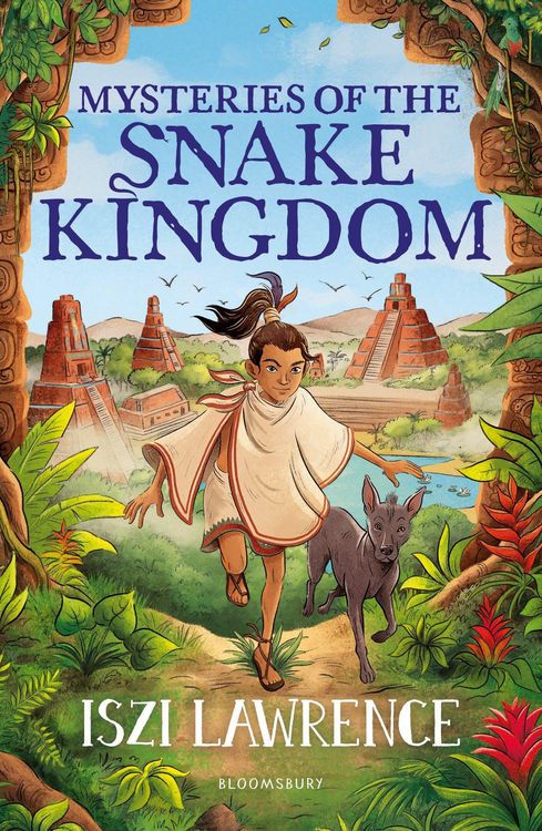 Produktbild: Mysteries of the Snake Kingdom
