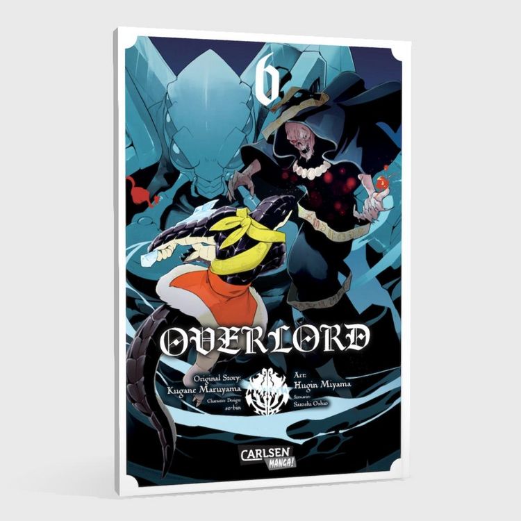 Produktbild: Overlord 6