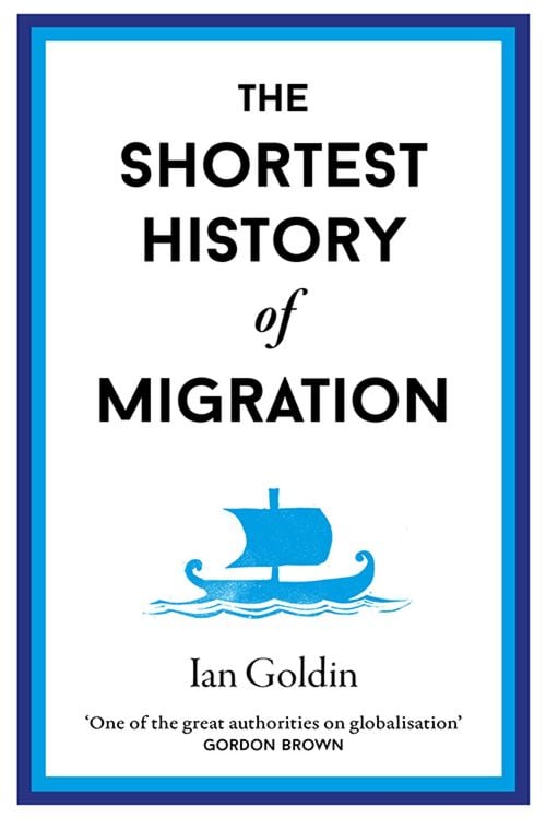 Produktbild: The Shortest History of Migration
