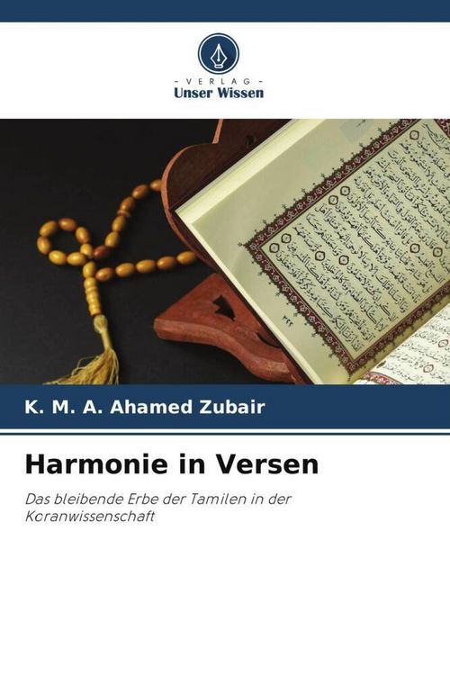 Produktbild: Harmonie in Versen
