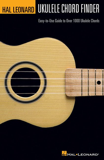 Produktbild: Hal Leonard Ukulele Chord Finder