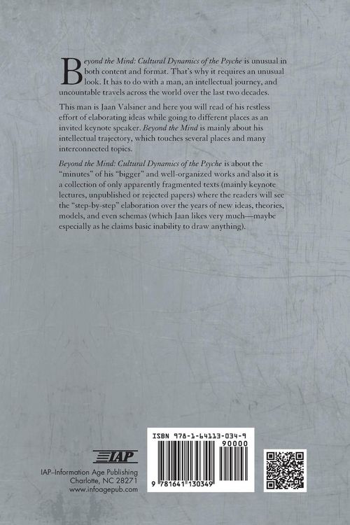 Produktbild: Beyond the Mind